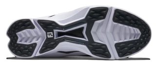 FootJoy FJ Fuel zapatos de golf para hombre, blancos