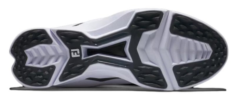 FootJoy FJ Fuel zapatos de golf para hombre, blancos