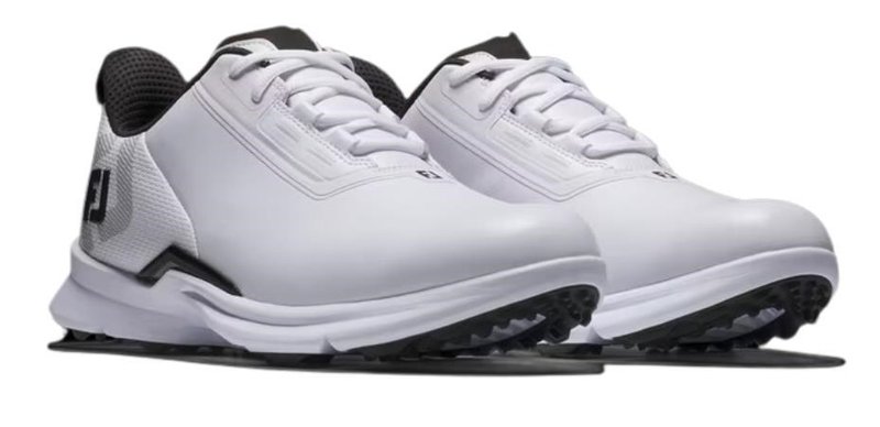 FootJoy FJ Fuel zapatos de golf para hombre, blancos