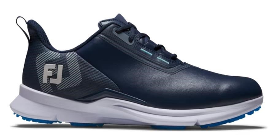 FootJoy FJ Fuel hombre zapatos de golf, azules