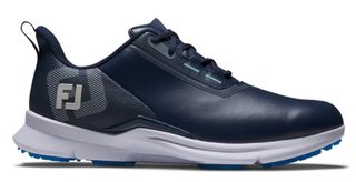 FootJoy FJ Fuel hombre zapatos de golf, azules