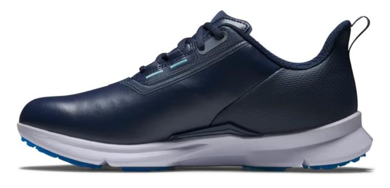 FootJoy FJ Fuel hombre zapatos de golf, azules