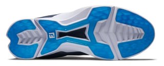 FootJoy FJ Fuel hombre zapatos de golf, azules