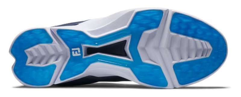 FootJoy FJ Fuel hombre zapatos de golf, azules