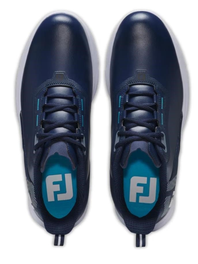 FootJoy FJ Fuel hombre zapatos de golf, azules