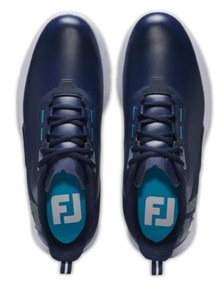 FootJoy FJ Fuel hombre zapatos de golf, azules