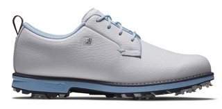 FootJoy Premiere Series - Cypress zapatos de golf para mujer, blanco/azul