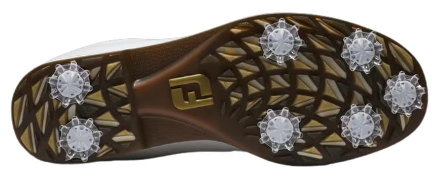 FootJoy Premiere Series - Cypress zapatillas de golf para mujer, blancas