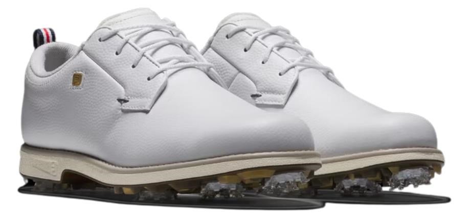 FootJoy Premiere Series - Cypress zapatillas de golf para mujer, blancas