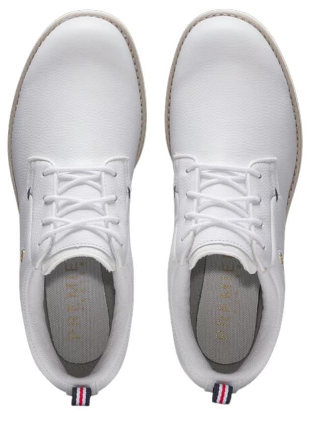 FootJoy Premiere Series - Cypress zapatillas de golf para mujer, blancas