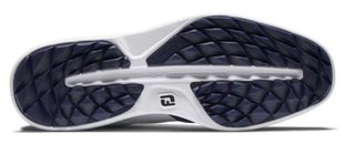 FootJoy FootJoy Traditions Wing Tip zapatos de golf mujer, blanco