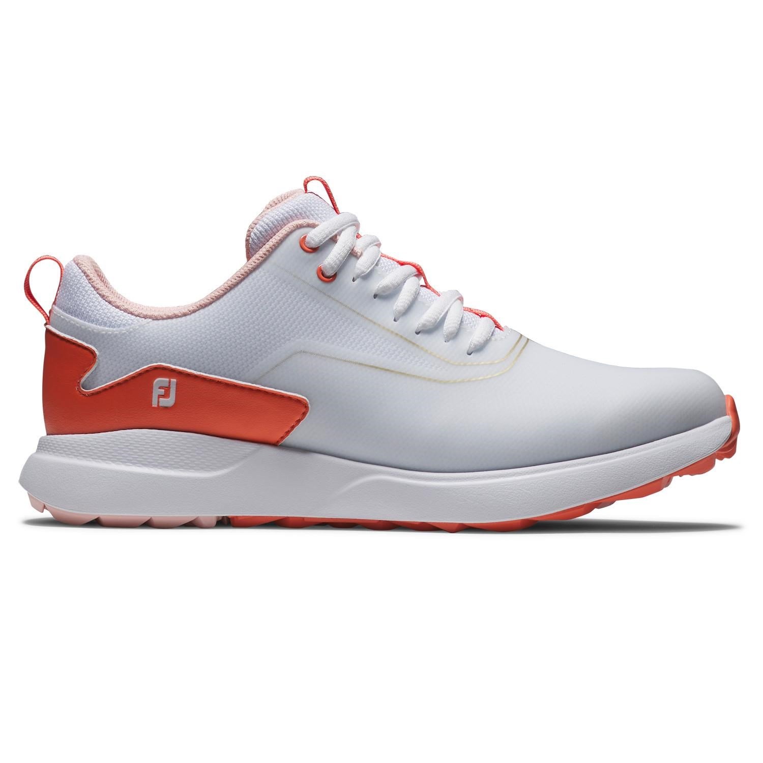 FootJoy Performa zapatillas de golf mujer, blancas