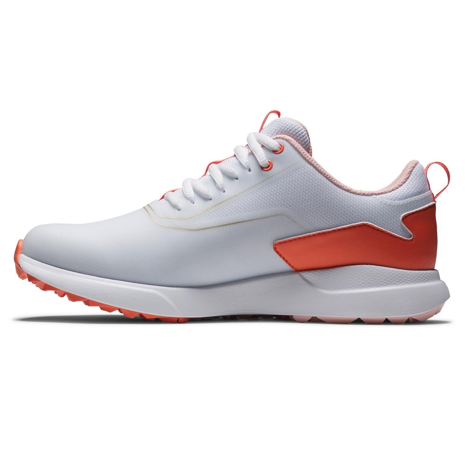 FootJoy Performa zapatillas de golf mujer, blancas