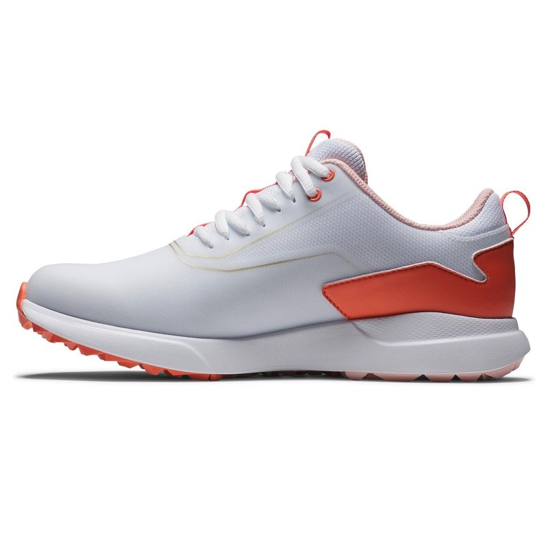 FootJoy Performa zapatillas de golf mujer, blancas