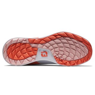 FootJoy Performa zapatillas de golf mujer, blancas