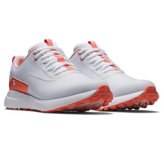 FootJoy Performa zapatillas de golf mujer, blancas