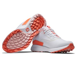 FootJoy Performa zapatillas de golf mujer, blancas