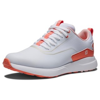 FootJoy Performa zapatillas de golf mujer, blancas
