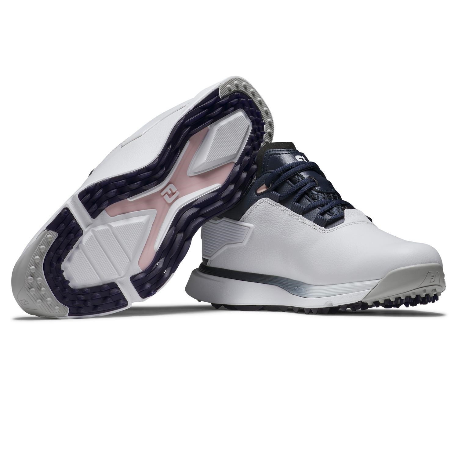 FootJoy Pro/SLX zapatillas de golf para mujer, blancas