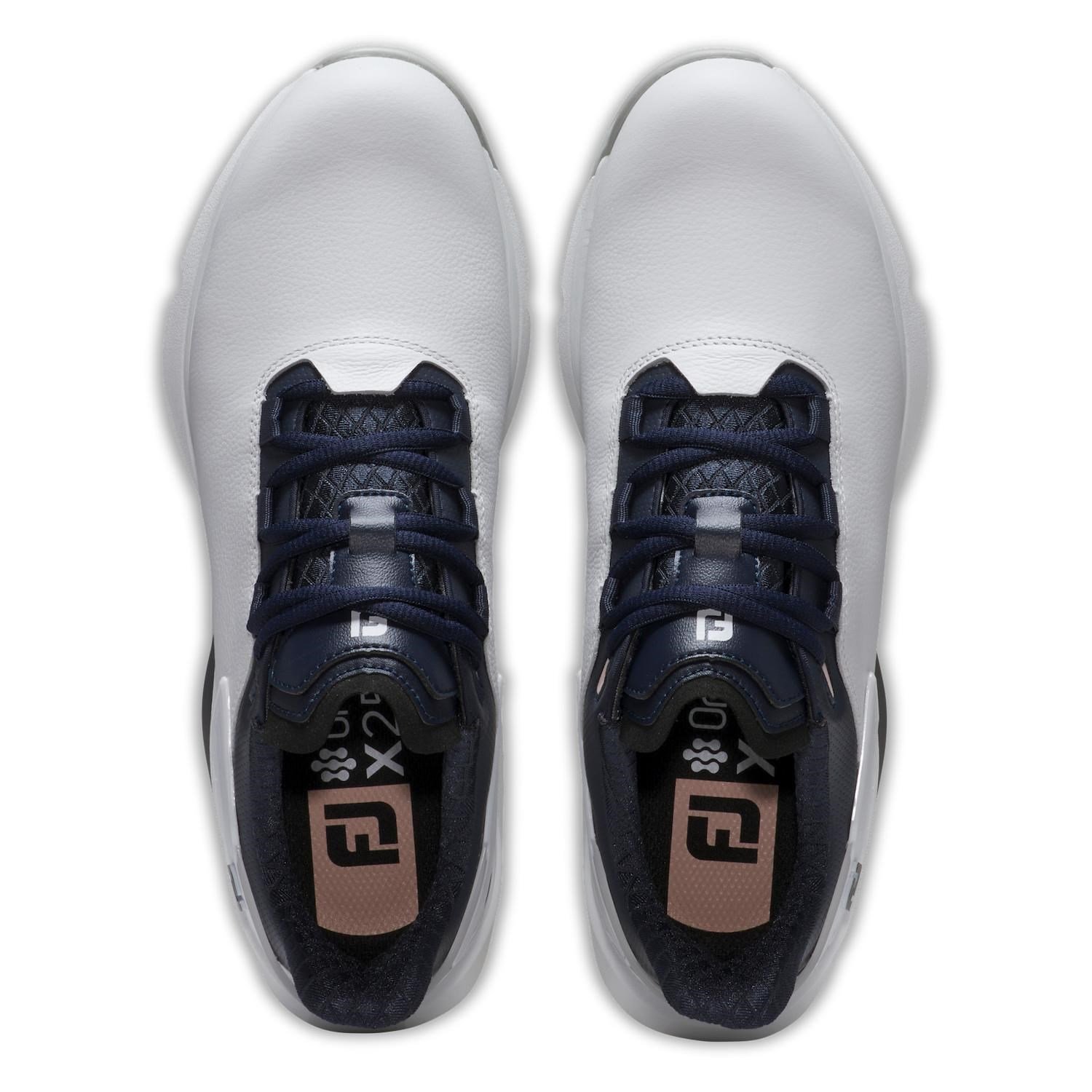 FootJoy Pro/SLX zapatillas de golf para mujer, blancas