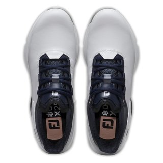 FootJoy Pro/SLX zapatillas de golf para mujer, blancas