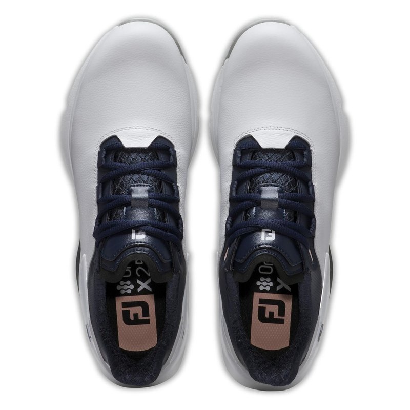 FootJoy Pro/SLX zapatillas de golf para mujer, blancas