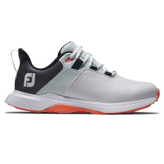 FootJoy ProLite zapatillas de golf para mujer, blancas
