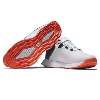 FootJoy ProLite zapatillas de golf para mujer, blancas