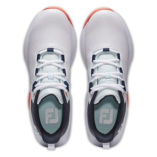 FootJoy ProLite zapatillas de golf para mujer, blancas