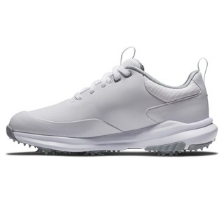 FootJoy Tour Rival zapatos de golf de mujer, blanco/gris