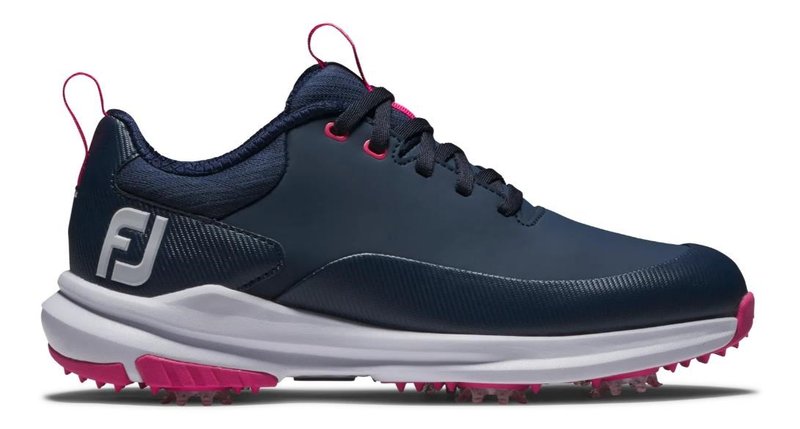 FootJoy Tour Rival zapatos de golf para mujer, azules