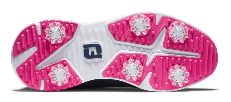 FootJoy Tour Rival zapatos de golf para mujer, azules