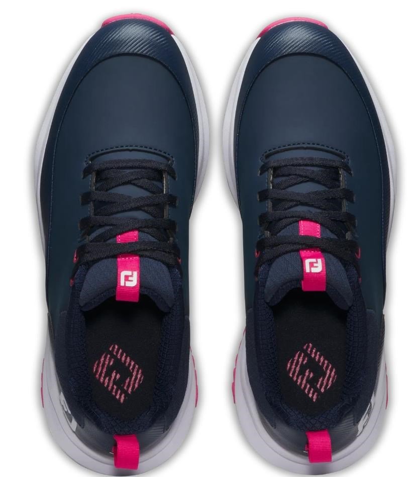 FootJoy Tour Rival zapatos de golf para mujer, azules