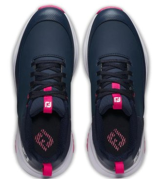 FootJoy Tour Rival zapatos de golf para mujer, azules