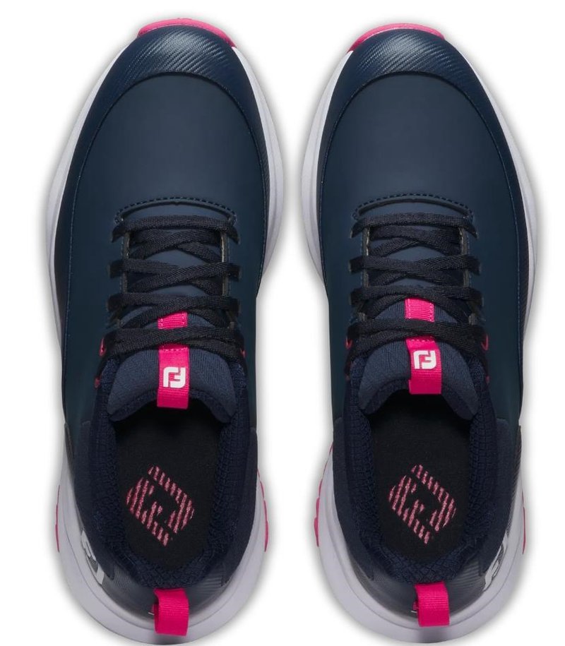 FootJoy Tour Rival zapatos de golf para mujer, azules