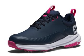 FootJoy Tour Rival zapatos de golf para mujer, azules
