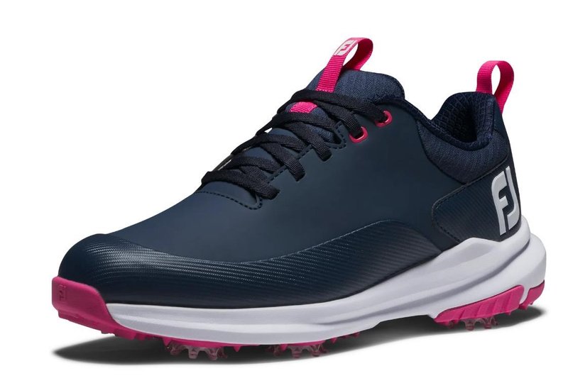 FootJoy Tour Rival zapatos de golf para mujer, azules