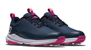 FootJoy Tour Rival zapatos de golf para mujer, azules