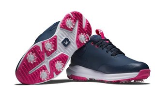 FootJoy Tour Rival zapatos de golf para mujer, azules