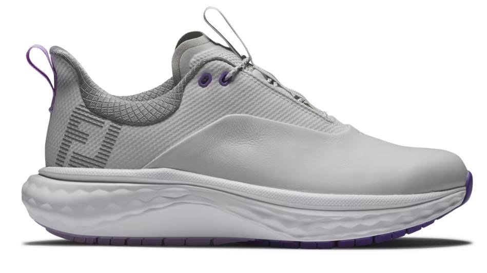 FootJoy Quantum zapatillas de golf para mujer, grises