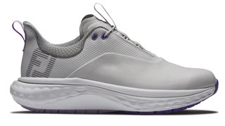 FootJoy Quantum zapatillas de golf para mujer, grises