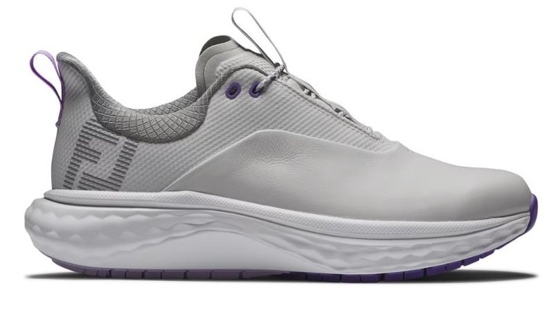 FootJoy Quantum zapatillas de golf para mujer, grises