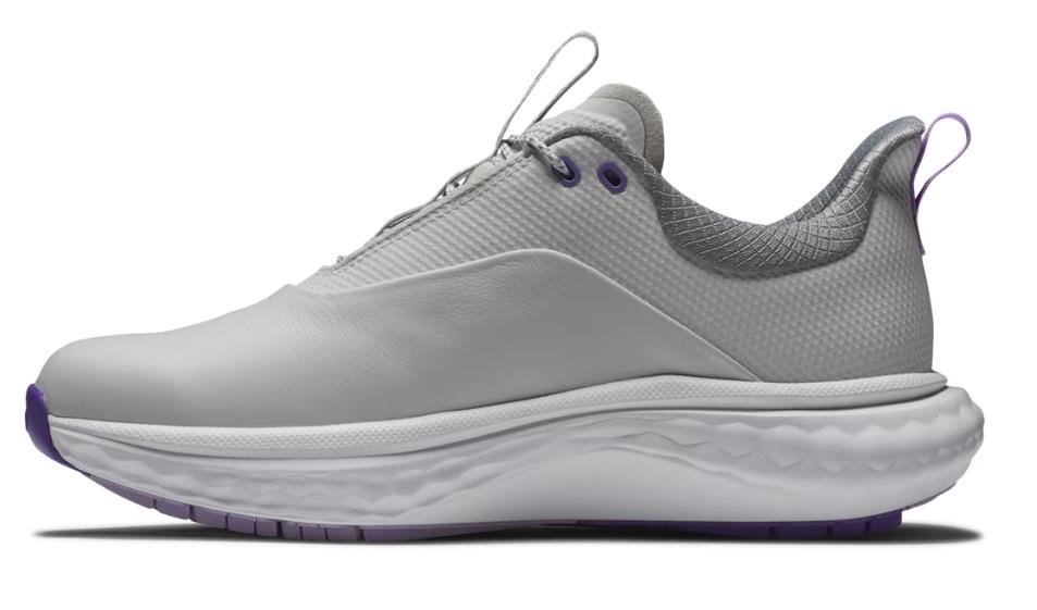 FootJoy Quantum zapatillas de golf para mujer, grises