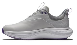 FootJoy Quantum zapatillas de golf para mujer, grises