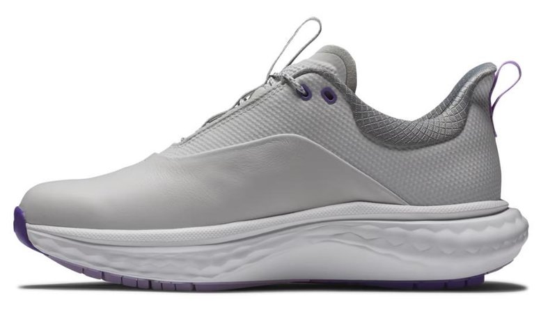 FootJoy Quantum zapatillas de golf para mujer, grises