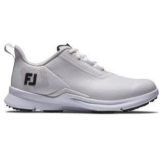 FootJoy Fuel zapatos de golf para mujer, blancos