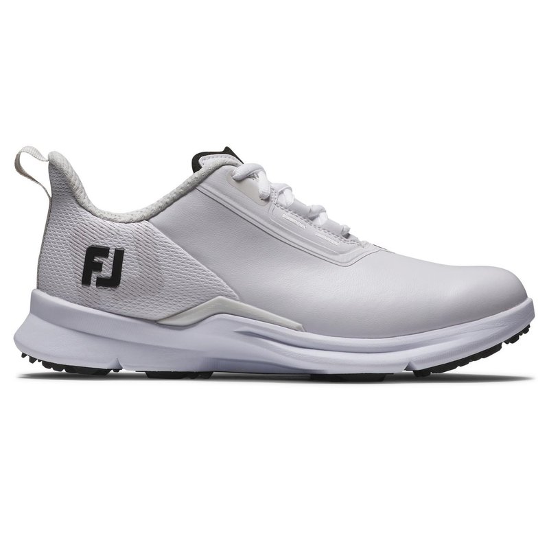 FootJoy Fuel zapatos de golf para mujer, blancos