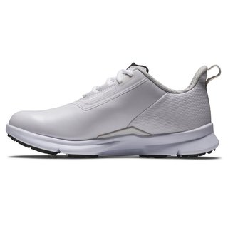 FootJoy Fuel zapatos de golf para mujer, blancos