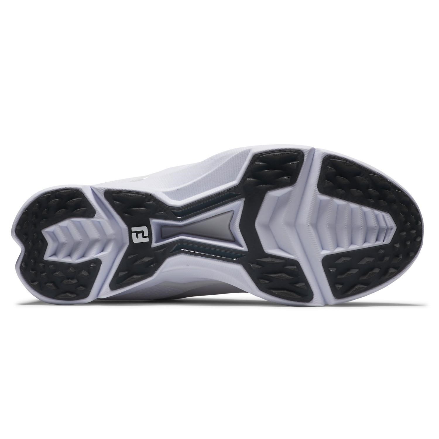 FootJoy Fuel zapatos de golf para mujer, blancos