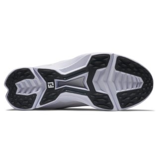 FootJoy Fuel zapatos de golf para mujer, blancos